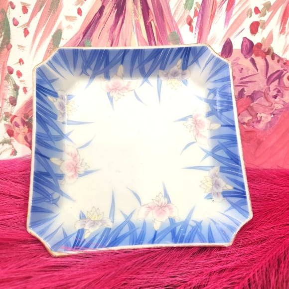 Otagiri serving plate from japan - Picture 1 of 7